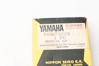 Yamaha 93306-30529-00 Transmission Bearing NOS