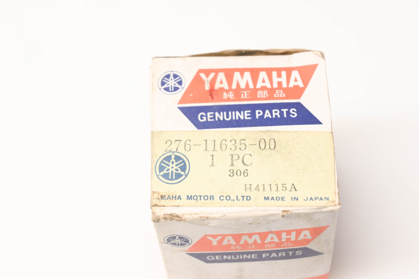 Yamaha 276-11635-00-00 Piston O/S .25mm NOS