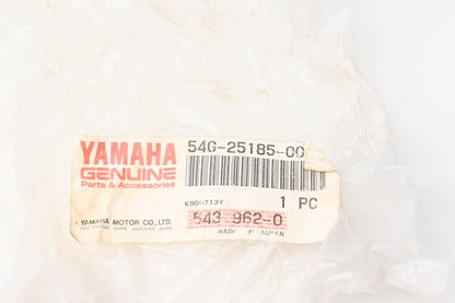 Yamaha 54G-25185-00-00 Ring 1 NOS