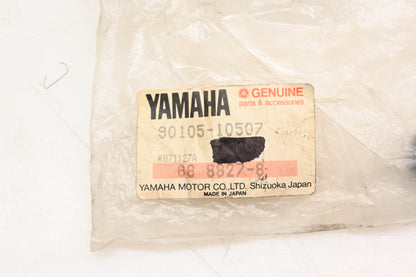 New OEM Yamaha 90105-10507-00 Bolt NOS