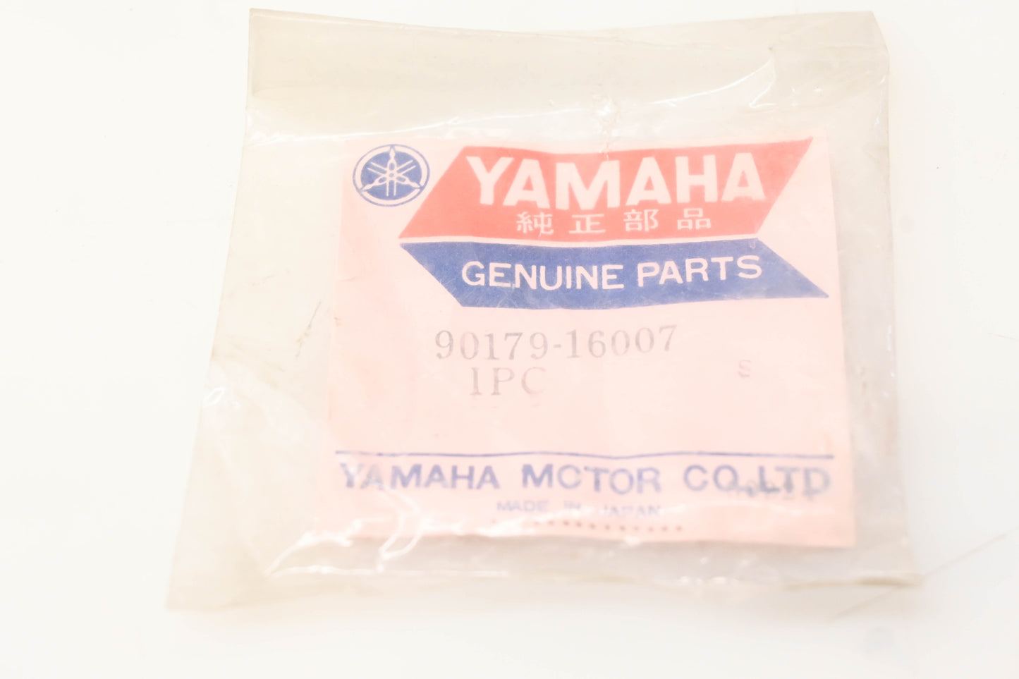 Yamaha 90179-16007-00 Special Shaped Nut NOS
