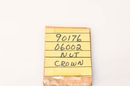 Yamaha 90176-06002-00 Crown Nut NOS