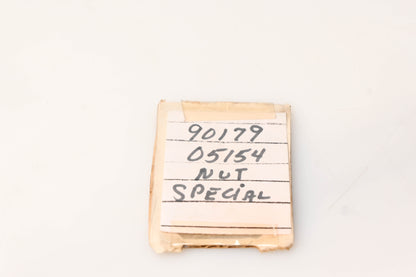 Yamaha 90179-05154-00 Special Shaped Nut NOS