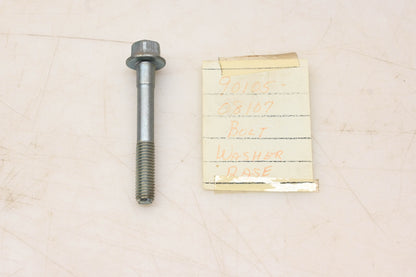 New OEM Yamaha 90105-08107-00 Bolt NOS