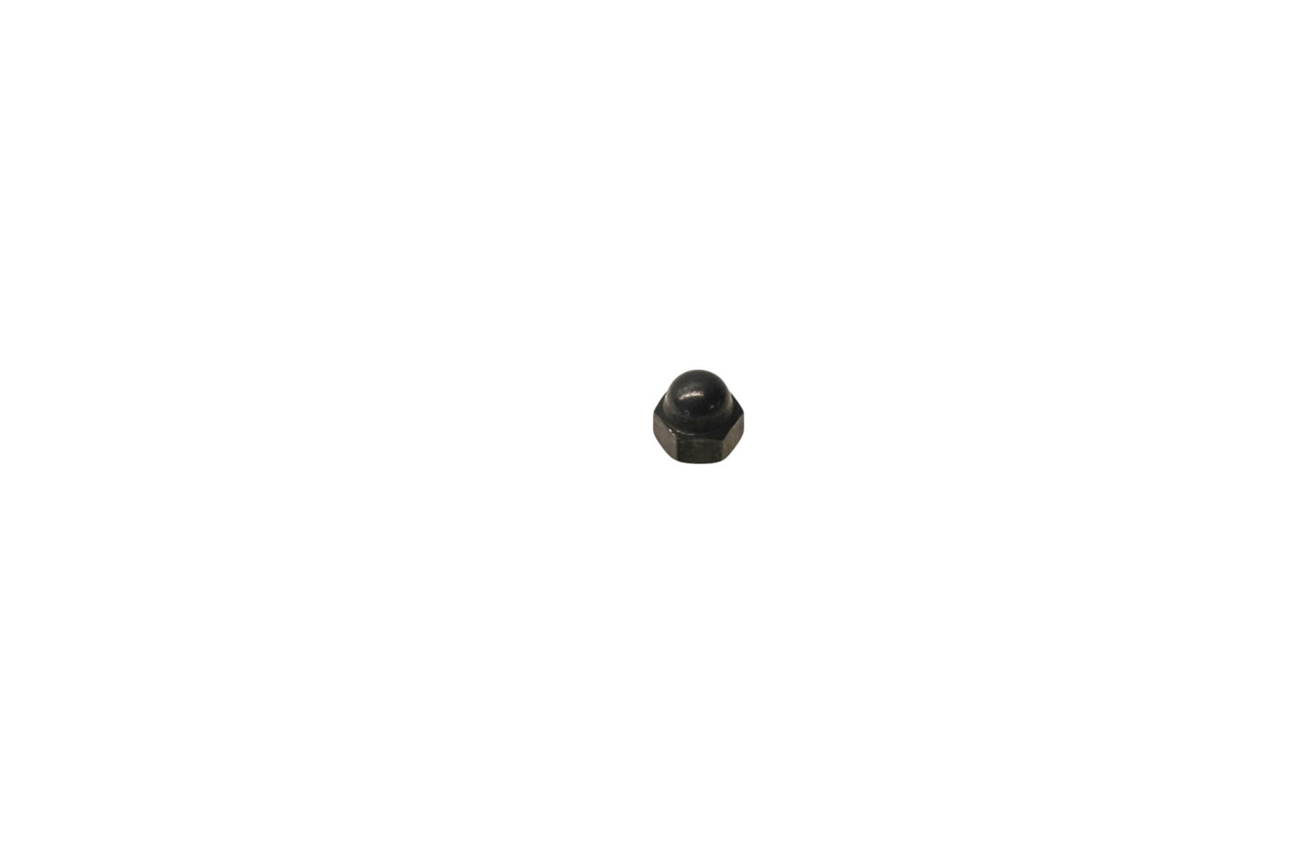 Yamaha 90176-05022-00 Crown Nut NOS
