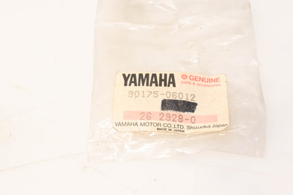 Yamaha 90175-06012-00 Wing Nut NOS