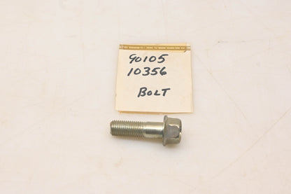 New OEM Yamaha 90105-10356-00 Bolt Washer Based NOS