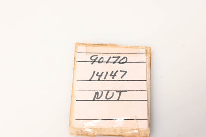 Yamaha 90170-14147-00 Nut NOS