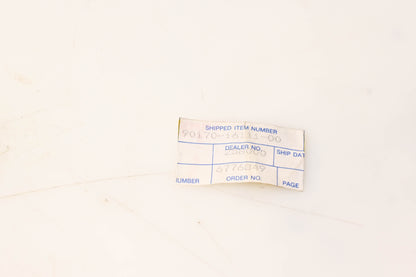Yamaha 90170-16111-00 Nut NOS