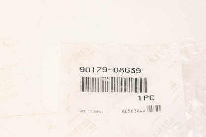 Yamaha 90179-08639-00 Special Shaped Nut NOS