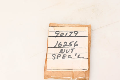 Yamaha 90179-16256-00 Nut NOS