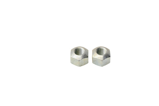 New OEM Yamaha 90179-10106-00 Shaft Nuts Qty 2 NOS