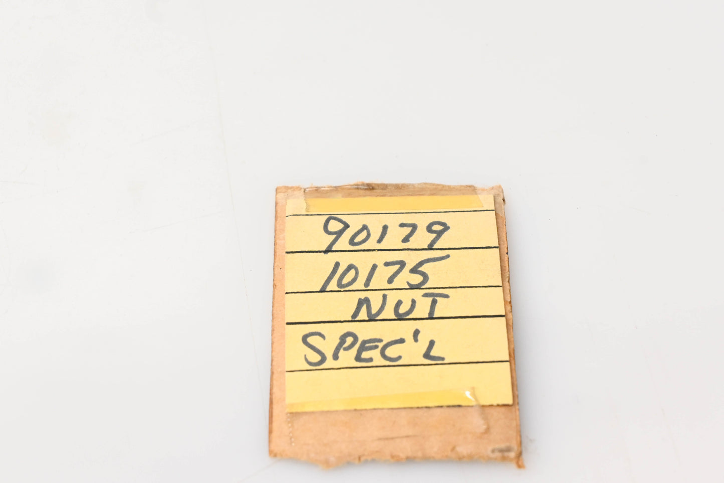 New OEM Yamaha 90179-10175-00 Special Shaped Nut NOS