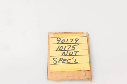New OEM Yamaha 90179-10175-00 Special Shaped Nut NOS