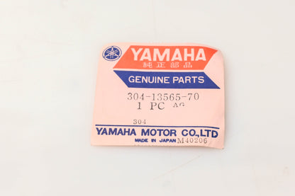 New OEM Yamaha 304-13565-70-00 Intake Joint Manifold Boot NOS