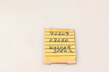 New OEM Yamaha 90209-08050-00 Special Shaped Washer NOS
