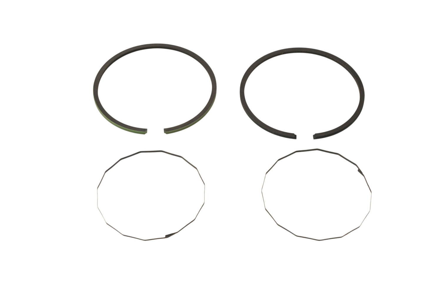 New OEM Yamaha 137-11610-00-00 Piston Ring Kit NOS