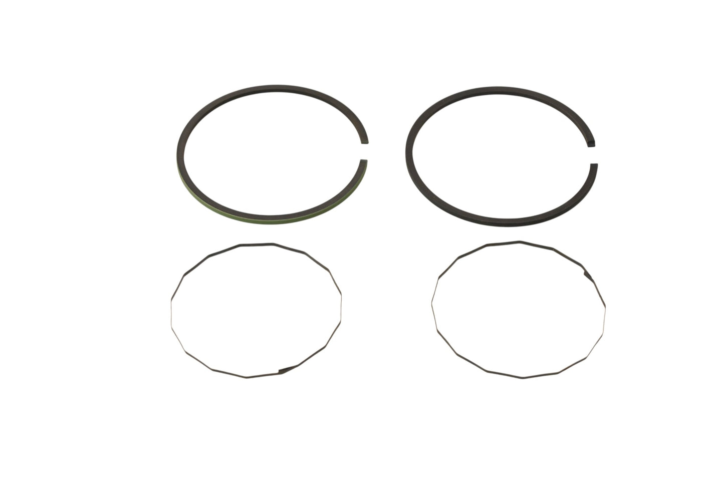 New OEM Yamaha 137-11610-00-00 Piston Ring Kit NOS