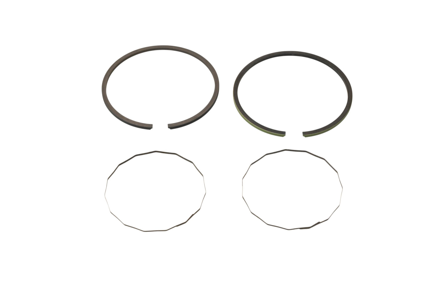 New OEM Yamaha 137-11610-10-00 Piston Ring Kit NOS