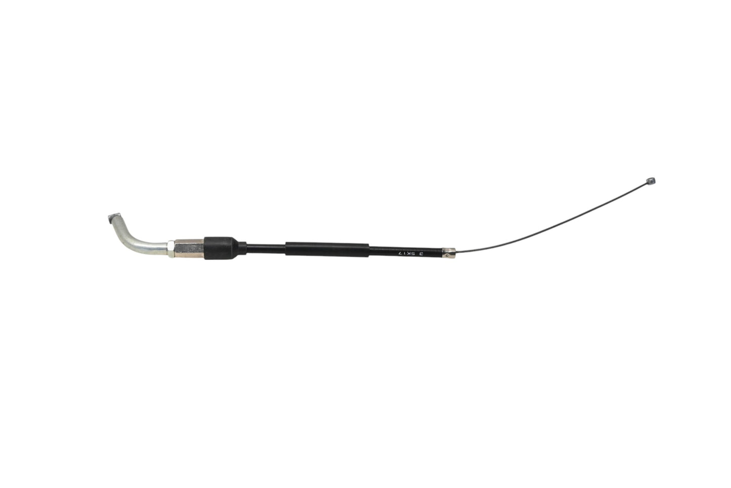 New OEM Yamaha 41V-26313-01-00 Throttle Cable NOS
