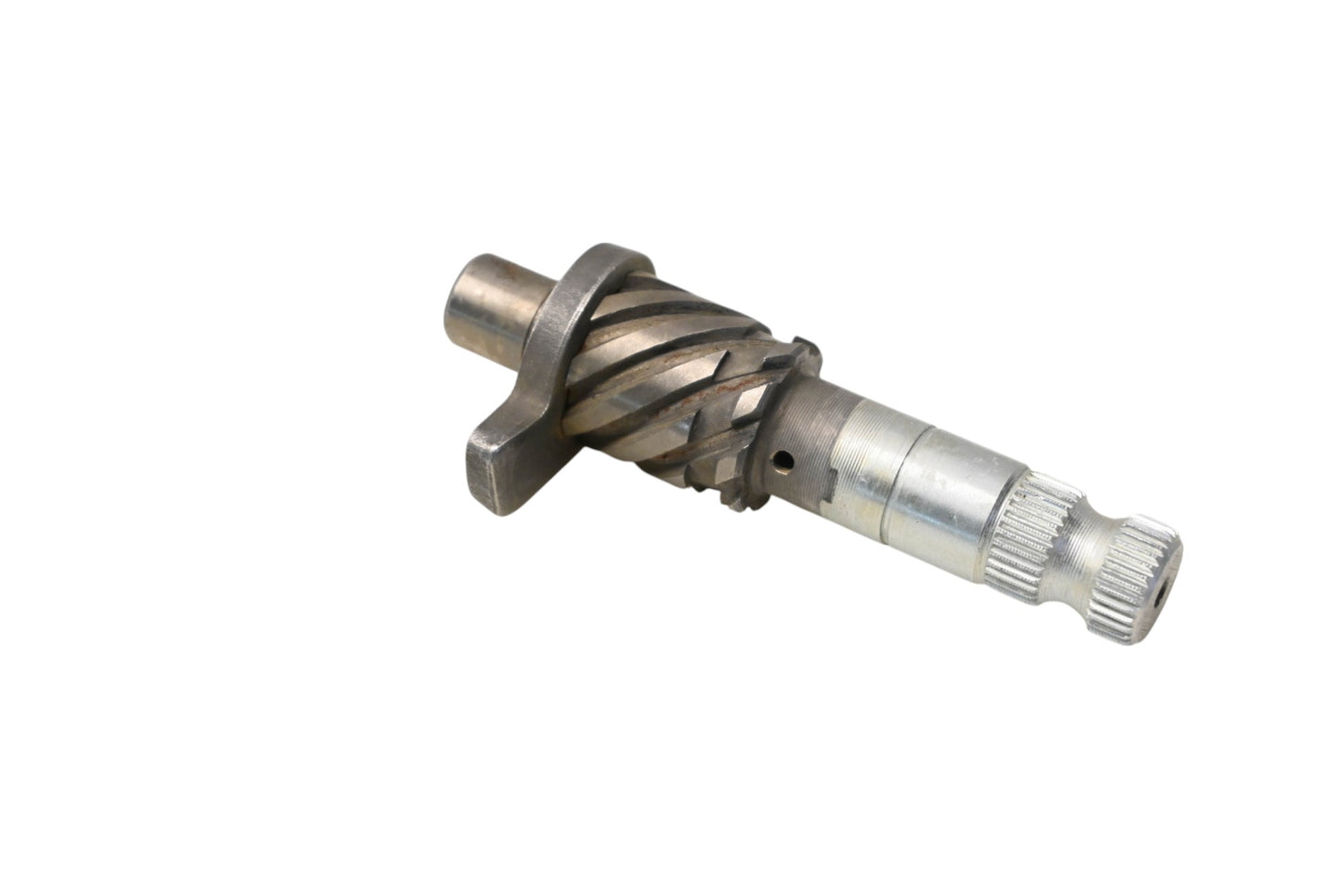 New OEM Yamaha 403-15660-01-00 Kick Start Axle Shaft NOS