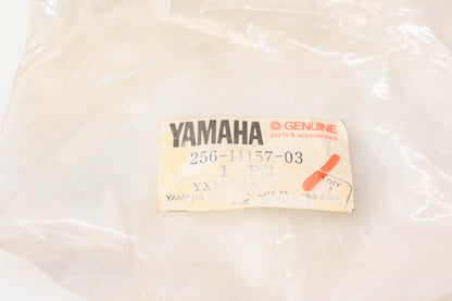 New OEM Yamaha 256-11157-03-00 Cylinder Breaker Cover NOS