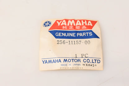 New OEM Yamaha 256-11157-00-00 Cylinder Breaker Cover NOS