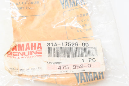 New OEM Yamaha 31A-17526-00-00 Drive Cam NOS
