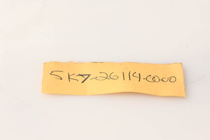 New OEM Yamaha 5K7-26114-00-00 Handle Bar Bolt NOS