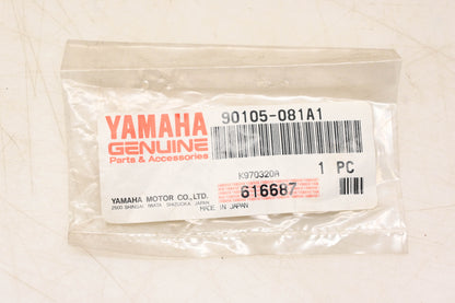 New OEM Yamaha 90105-081A1-00 Bolt Washer Based NOS