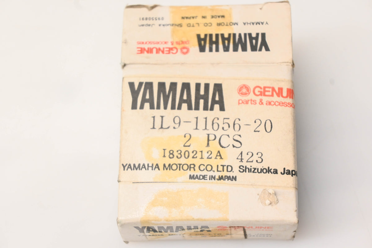 New OEM Yamaha 1L9-11656-20-00 Plane Bearing Kit NOS