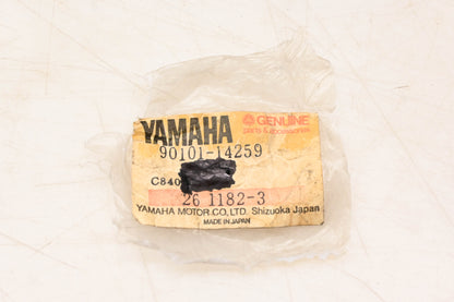 New OEM Yamaha 90101-14259-00 Oil Filter Bolt NOS