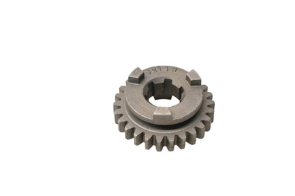 New OEM Yamaha 521-17241-00-00 4th Wheel Gear NOS