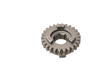 New OEM Yamaha 521-17241-00-00 4th Wheel Gear NOS
