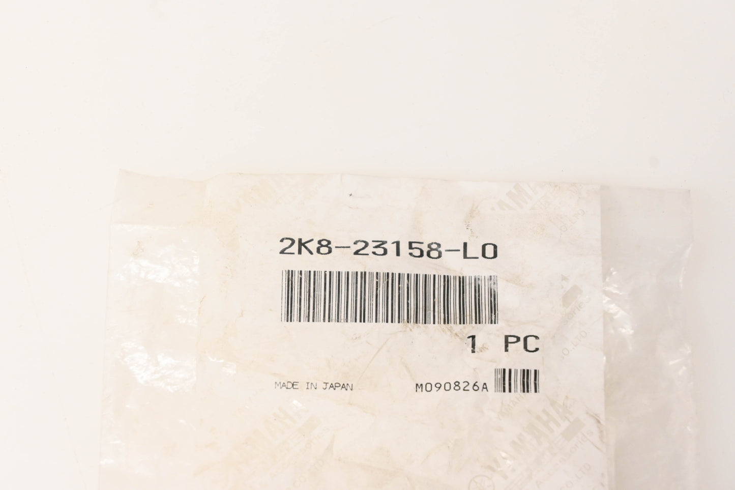 New OEM Yamaha 2K8-23158-L0-00 Gasket NOS