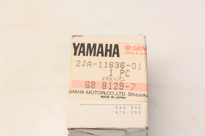 New OEM Yamaha 2JA-11636-01-00 Piston NOS