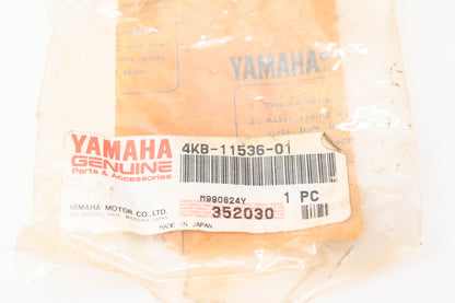New OEM Yamaha 4KB-11536-01-00 Drive Gear NOS