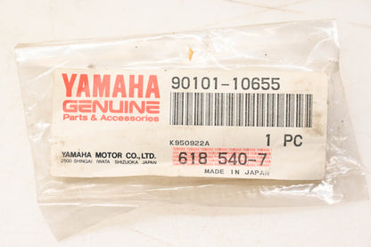 New OEM Yamaha 90101-10655-00 Bolt NOS