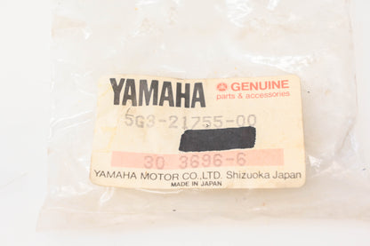 New OEM Yamaha 5G3-21755-00-00 Clamp Damper NOS
