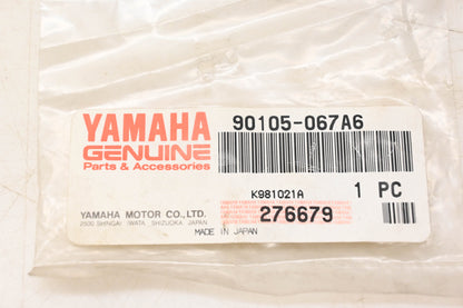 New OEM Yamaha 90105-067A6-00 Cylinder Head Bolt NOS