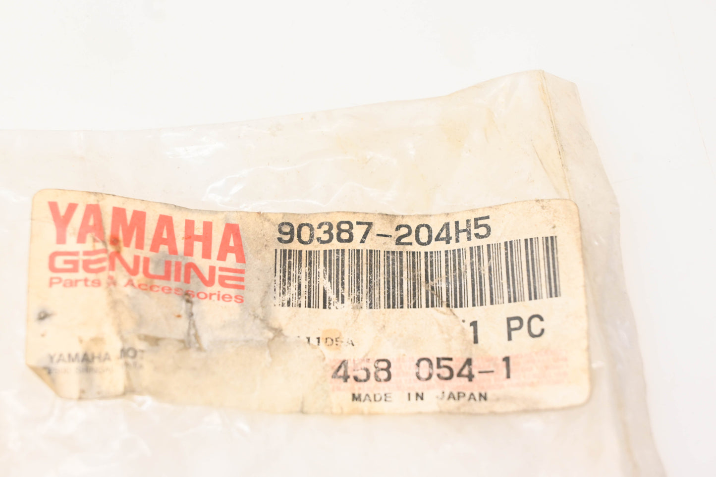 New OEM Yamaha 90387-204H5-00 Collar NOS