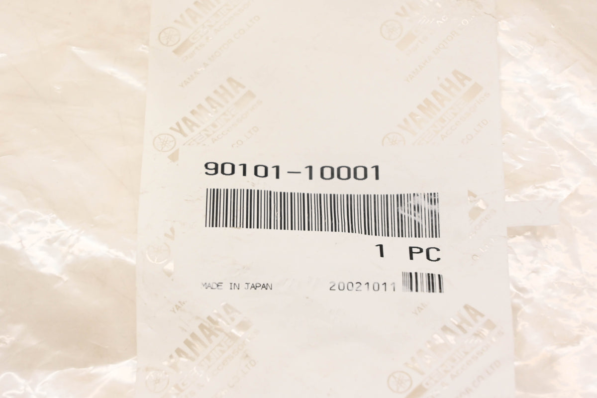 New OEM Yamaha 90101-10001-00 Bolt NOS