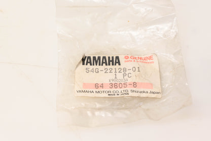 New OEM Yamaha 54G-22128-01-00 Thrust Cover NOS