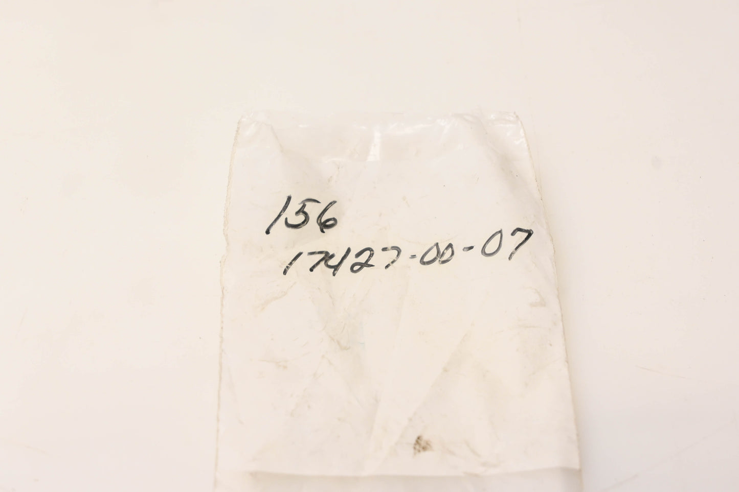 New OEM Yamaha 156-17427-00-07 Brake Shims Qty 2 NOS