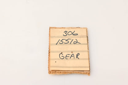 New OEM Yamaha 306-15512-00-00 Kick Start Idler Gear NOS
