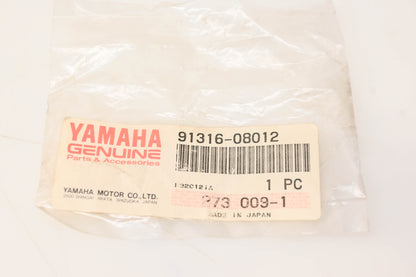 New OEM Yamaha 91316-08012-00 Socket Bolt NOS