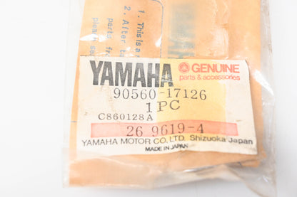 New OEM Yamaha 90560-17126-00 Spacer NOS