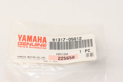 New OEM Yamaha 91317-05012-00 Socket Bolt NOS