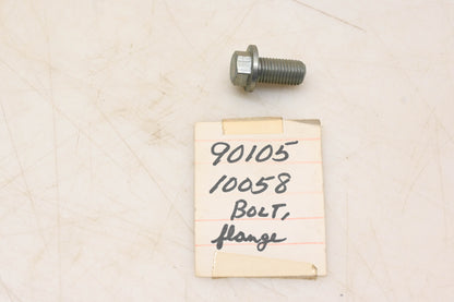 New OEM Yamaha 90105-10058-00 Bolt Washer Based NOS