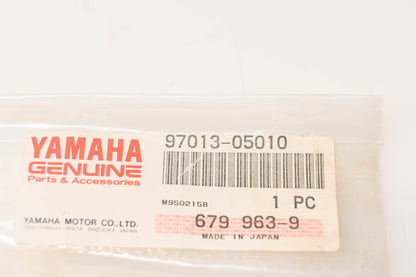 New OEM Yamaha 97013-05010-00 Swing Arm Guide Slider Bolt NOS